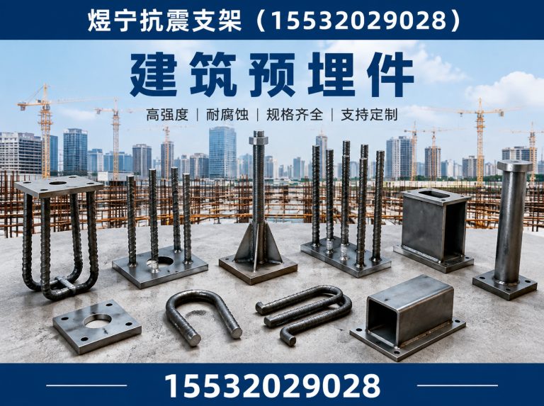 平凉工程紧固件展示图